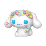 Funko POP! Sanrio Hello Kitty Cinnamoroll Berry Outfit Exclusive Figure #149!