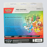 Pokémon TCG: First Partner Illustration Collection Series 3