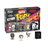 Funko Bitty Pop! Stranger Things Dustin, Lucas & Eleven with Mystery Pop!