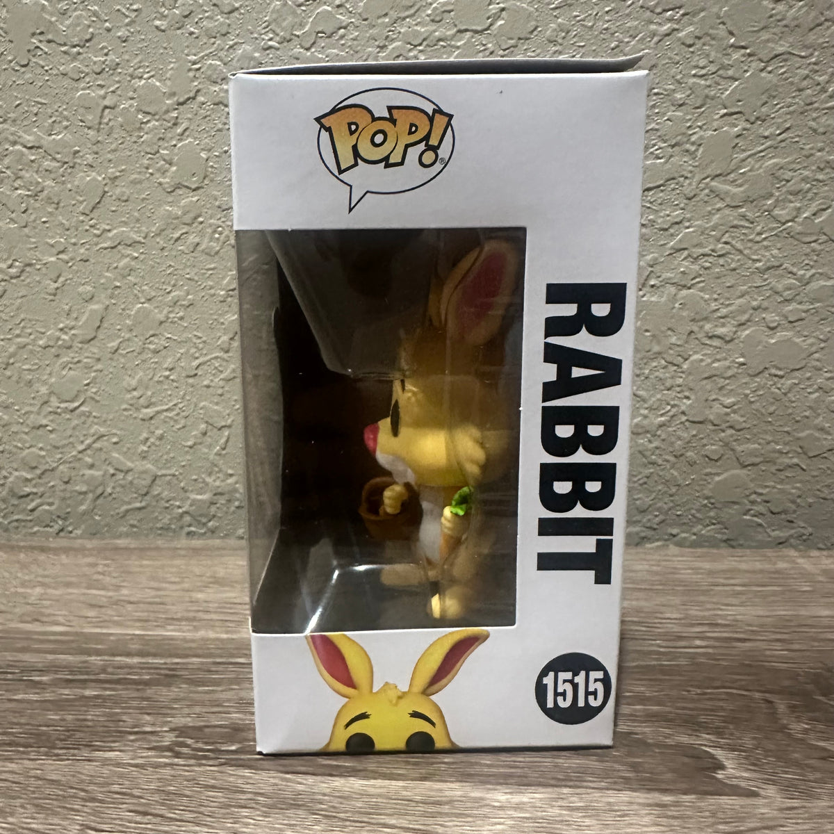 Funko POP! Disney Winnie the Pooh Rabbit Figure #1515!