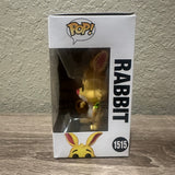 Funko POP! Disney Winnie the Pooh Rabbit Figure #1515!