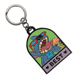 Disney Lilo & Stitch Best Friends Keychain Set