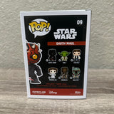 Funko POP! Star Wars Episode I Darth Maul Figure Black Box #09