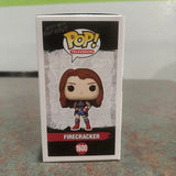 Funko POP! The Boys - Firecracker Figure #1600!