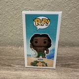 Funko POP! Disney Moana 2 - Maui Dwayne Johnson Figure #1547