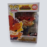 Funko POP! My Hero Academia MHA Anime Endeavor Exclusive Figure #495!
