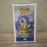 Funko POP! Video Games Pokemon Mimikyu Figure #1013!