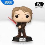 Funko POP! Star Wars Ahsoka - Anakin Skywalker Figure #751!