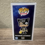 Funko POP! DC Comics Patchwork Catwoman Figure #509!