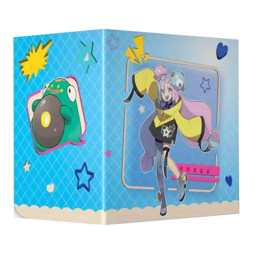 Ultra Pro: Pokemon Iono and Bellibolt 2 Inch Album
