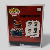 Funko POP! Anime: Chainsaw Man Deluxe Chainsaw Man Figure #1768!