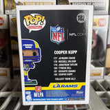 Funko POP! NFL Football Rams Cooper Kupp Figure #182