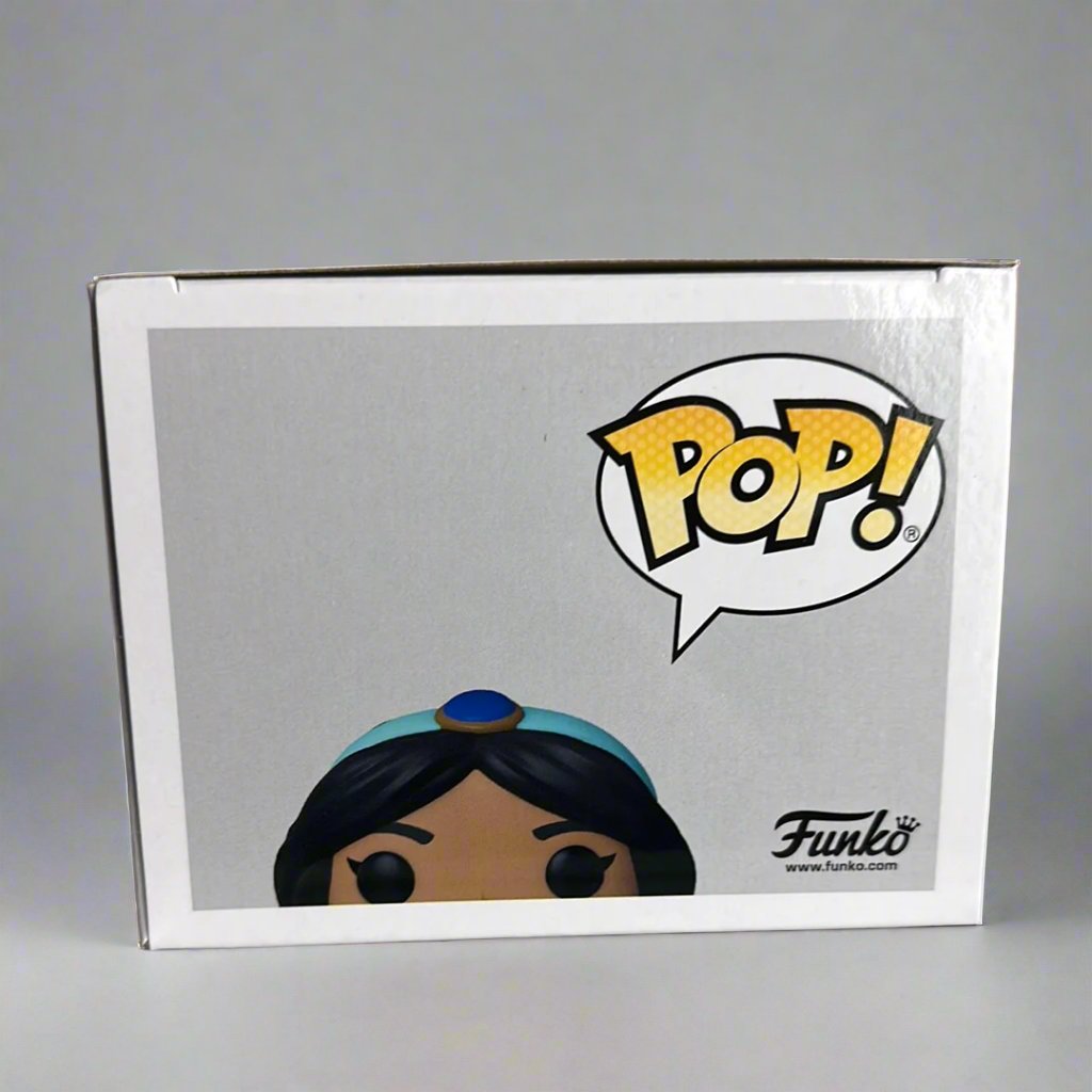 Funko Pop! Disney: Ultimate Princess - Jasmine Vinyl Figure Aladdin #1013