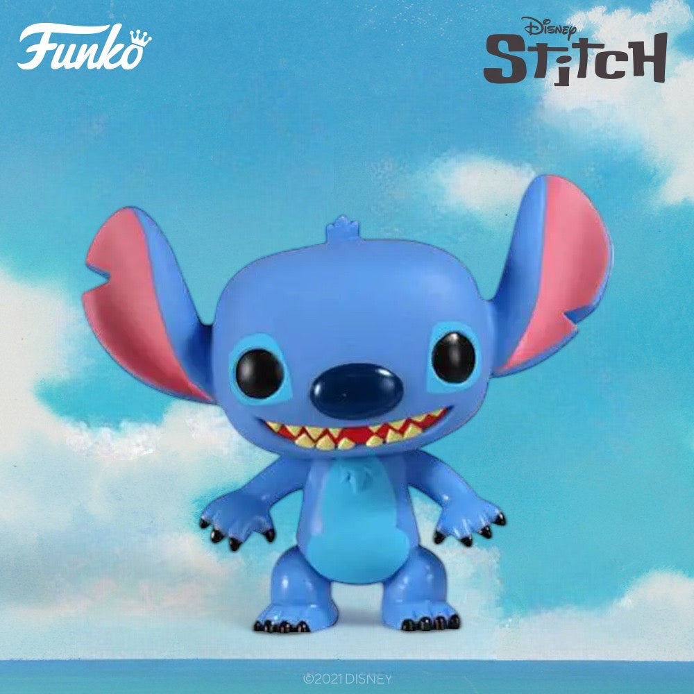 Funko Pop Disney Stitch Figure