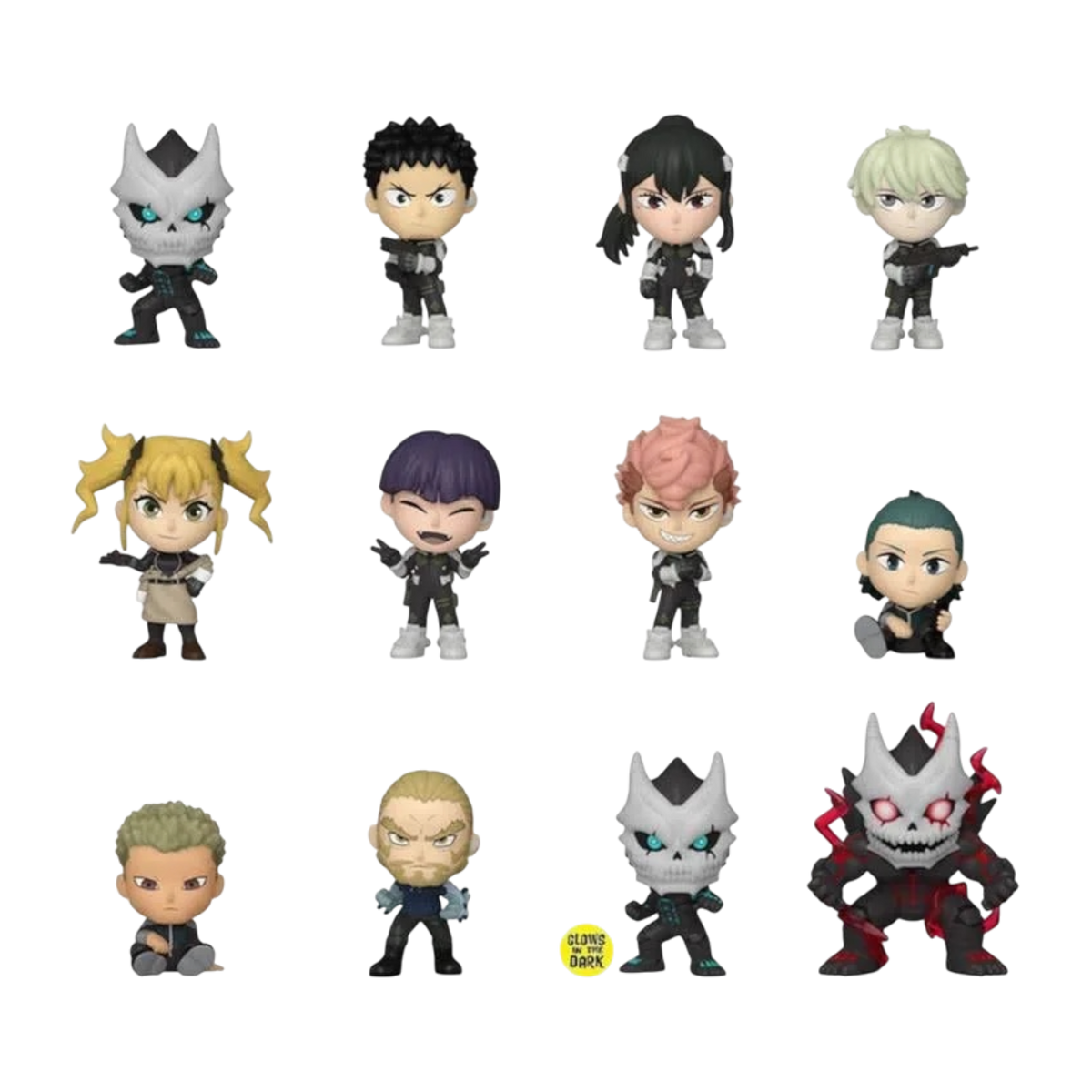 Funko Mystery Mini’s Anime - Kaiju No 8 Blind Box
