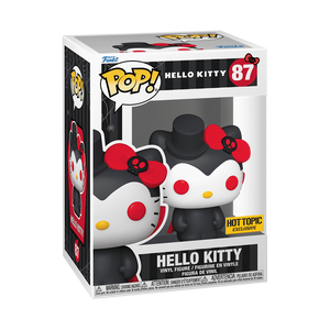 Funko POP! Sanrio Hello Kitty & Friends Hello Kitty Dracula Exclusive #87