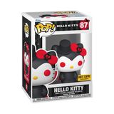 Funko POP! Sanrio Hello Kitty & Friends Hello Kitty Dracula Exclusive #87