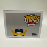 Funko POP! MOB Mascots Texas Rangers Captain Figure #20!