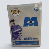 Funko Pop! Disney Monsters Inc Randall Vs Boo Exclusive Figure #1759!