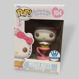 Funko POP! Sanrio Hello Kitty & Friends Hello Kitty as Ice Cream Exclusive #104