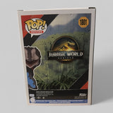 Funko POP! Jurassic World Rebirth Quetzalcoatlus Dinosaur Figure #1801!