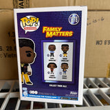 Funko POP! WB100 Family Matters - Eddie Winslow Figure #1378!