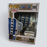 Funko POP! Anime One Piece Killer Exclusive Figure #1895!