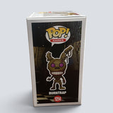 Funko POP! FNAF Five Nights At Freddy’s Burntrap Figure #1214!