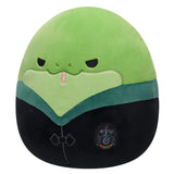 Squishmallow Harry Potter Slytherin Snake Plush 8”