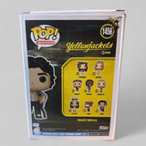 Funko Pop! Yellowjackets - Ben Scott Figure #1456!