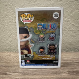 Funko POP! Anime One Piece Whitebeard Exclusive Figure #1270!