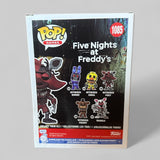 Funko POP! FNAF Five Nights At Freddy’s Withered Foxy Figure #1085!