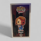 Funko POP! Horror Chucky - Melted Face Chucky Figure #1719!
