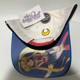 Sailor Moon Embroidered Cosplay Character Hat