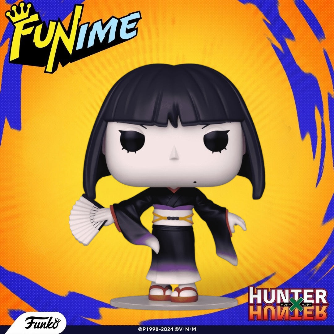 Funko POP! Anime Hunter x Hunter Kalluto Zoldyck Figure #1726