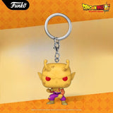 Funko Pocket Pop! Keychain Dragonball Super Orange Piccolo Figure