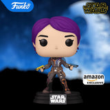 Funko POP! Star Wars Ahsoka Sabine Wren Exclusive #655!