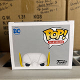 Funko POP! DC Comics Godspeed Flash TV Series Figure #1100!