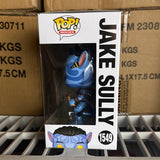 Funko Pop! Disney Avatar Jake Sully Figure #1549!