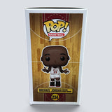 Funko POP! NBA Legends Michael Jordan Shrug Chicago Bulls Figure #234!