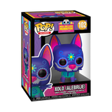 Funko POP! Icons Dia De Los Muertos Xolo (Alebrije) Figure #102!