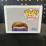 Funko POP! Saved By The Bell Zack Morris House Party Figure #1575!