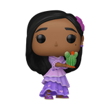 Funko Pop! Disney Encanto Isabela with Cactus Exclusive Figure #1409