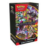Pokémon TCG: Mega Evolution Pitch Black Booster Bundle (6 Packs)