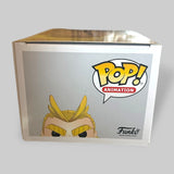 Funko POP! Anime My Hero Academia MHA Silver Age All Might Figure #608!