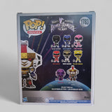 Funko POP! Power Rangers the Movie Ninja Megazord Metallic Figure #1783