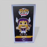 Funko Pop! NFL Mascots: Minnesota Vikings Viktor Figure #319!