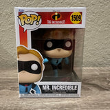 Funko Pop! Disney Pixar The Incredibles Mr Incredible Figure #1509!