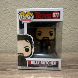 Funko POP! The Boys - Billy Butcher Figure #977!