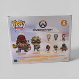 Funko POP! Video Games Overwatch Roadhog & Junkrat 2 Pack Exclusive Figures!